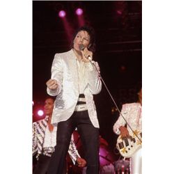 Jackson 5 Photo & Copyright Circa 1975