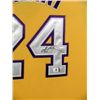 Image 2 : Kobe Bryant Signed #24 Jersey