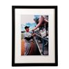 Image 1 : Neil Leifer Signed & Numbered Joe DiMaggio Photo