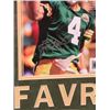 Image 2 : Brett Farve Signed Sports Illustrated Magazine