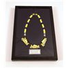 Image 1 : Gloria Vanderbilt Custom Famous New York Taxi Necklace