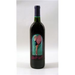 Marilyn Merlot Wine 1990
