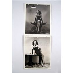 The Killers Kitty Collins (Ava Garner) Original Photos & Press Releases