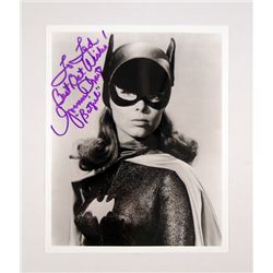Batman (1966) Batgirl (Yvonne Craig) Autographed Photo
