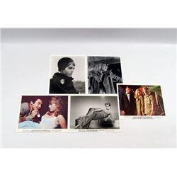 Jane Fonda Original PR Photos & Lobby Cards