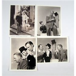 W.C. Fields Original Publicity Photos