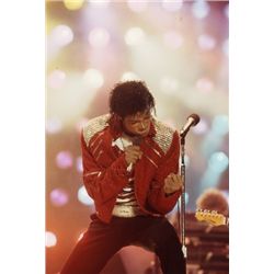 Michael Jackson Concert Photo & Copyright From Victory Tour Circa 1984