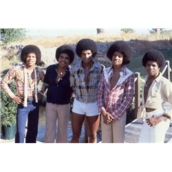 Michael Jackson Photo & Copyright Circa 1973