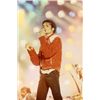 Image 1 : Michael Jackson Concert Photo & Copyright From Victory Tour Circa 1984