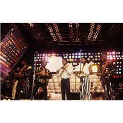 Michael Jackson Concert Photo & Copyright From Victory Tour Circa 1984