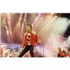 Image 1 : Michael Jackson Concert Photo & Copyright From Victory Tour Circa 1984
