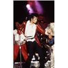 Image 1 : Michael Jackson Concert Photo & Copyright From Victory Tour Circa 1984