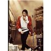 Image 1 : Michael Jackson Concert Photo & Copyright From Victory Tour Circa 1984