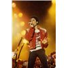 Image 1 : Michael Jackson Concert Photo & Copyright From Victory Tour Circa 1984
