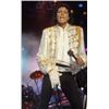 Image 1 : Michael Jackson Concert Photo & Copyright From Victory Tour Circa 1984