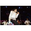 Image 1 : Michael Jackson Concert Photo & Copyright From Victory Tour Circa 1984