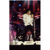 Image 1 : Michael Jackson Concert Photo & Copyright From Victory Tour Circa 1984