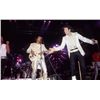 Image 1 : Michael Jackson Concert Photo & Copyright From Victory Tour Circa 1984