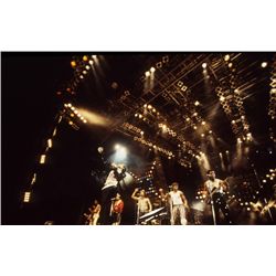Michael Jackson Concert Photo & Copyright From Victory Tour Circa 1984