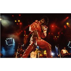 Michael Jackson Concert Photo & Copyright From Victory Tour Circa 1984