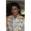 Image 1 : Michael Jackson Concert Photo & Copyright From Victory Tour Circa 1984