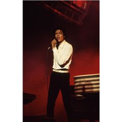 Michael Jackson Concert Photo & Copyright From Victory Tour Circa 1984