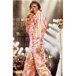 Michael Jackson Concert Photo & Copyright From Victory Tour Circa 1984