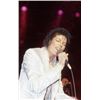 Image 1 : Michael Jackson Concert Photo & Copyright From Victory Tour Circa 1984