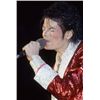 Image 1 : Michael Jackson Concert Photo & Copyright From Victory Tour Circa 1984