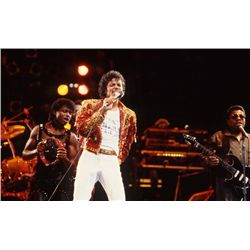 Michael Jackson Concert Photo & Copyright From Victory Tour Circa 1984