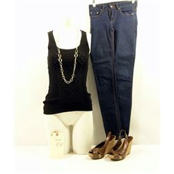 Easy A Olive (Emma Stone) Costume