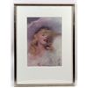 Image 1 : Jack Cardiff Signed Limited Edition Marilyn Monroe Framed Photo