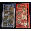 Image 1 : 222. 2000 P & D U.S. Mint Set. Original as issued.