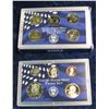 Image 1 : 232. 2002 S U.S. Proof Set. Original as issued.