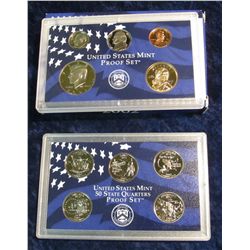 233. 2002 S U.S. Proof Set. Original as issued.