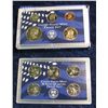 Image 1 : 233. 2002 S U.S. Proof Set. Original as issued.