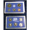 Image 2 : 233. 2002 S U.S. Proof Set. Original as issued.