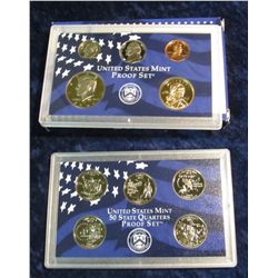 234. 2002 S U.S. Proof Set. Original as issued.