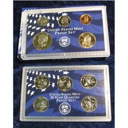 235. 2002 S U.S. Proof Set. Original as issued.