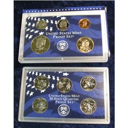 236. 2002 S U.S. Proof Set. Original as issued.