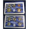 Image 1 : 236. 2002 S U.S. Proof Set. Original as issued.