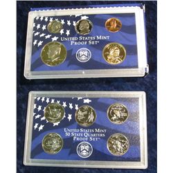 237. 2002 S U.S. Proof Set. Original as issued.
