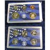 Image 1 : 237. 2002 S U.S. Proof Set. Original as issued.