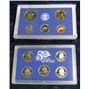 Image 2 : 238. 2002 S U.S. Proof Set. Original as issued.
