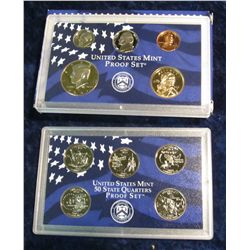 239. 2002 S U.S. Proof Set. Original as issued.
