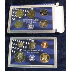 240. 2002 S U.S. Proof Set. Original as issued.
