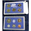 Image 2 : 240. 2002 S U.S. Proof Set. Original as issued.