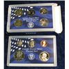 Image 1 : 241. 2002 S U.S. Proof Set. Original as issued.
