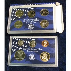 242. 2002 S U.S. Proof Set. Original as issued.