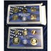 Image 1 : 243. 2001 S U.S. Proof Set. Original as issued.